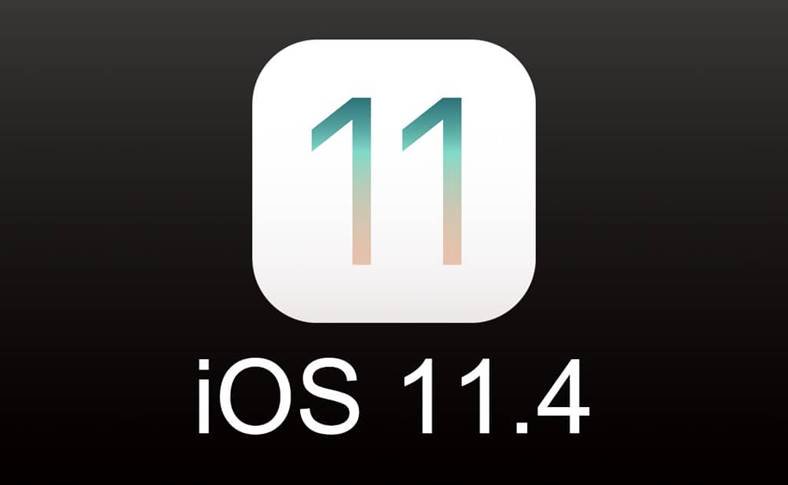 支持 iCloud 云端信息、隔空播放   苹果 iOS 11.4 
